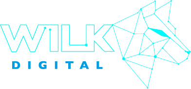 logo da wilk digital
